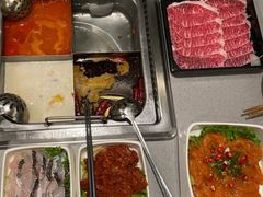 -海底捞火锅(高新万达广场店)