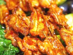 -老马家资格烤羊肉串·清真烧烤(清江西路地铁站店)