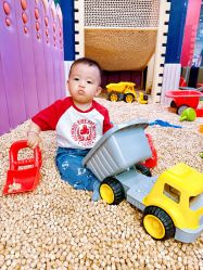 -MELAND CLUB亲子乐园·派对·餐厅(北京芳圆里ID MALL店)