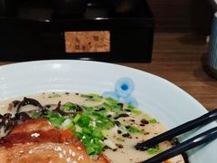 -雷神拉面(财富中心玉米楼店)