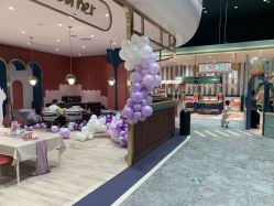 -奈尔宝·儿童乐园·亲子餐厅(鄞州万达店)