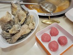 -潮汕大目牛肉火锅(水围店)