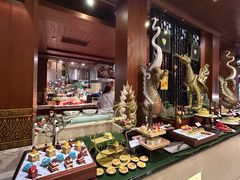 -西双版纳洲际度假酒店-海鲜傣味烧烤·侬香全日制餐厅