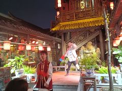-小龙翻大江文化火锅(宽窄店)