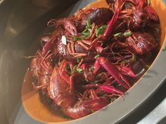 -喜来登酒店-盛宴标帜餐厅