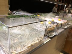 -新发展亚太JW万豪酒店·福苑咖啡厅