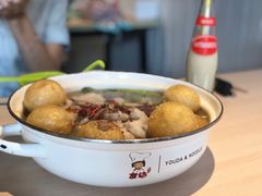 -友达面馆(二七南路店)