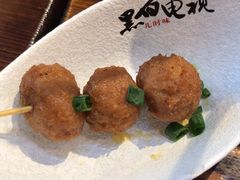 -黑白电视长沙小吃(美林M·LIVE天地东座店)