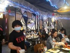 大堂-红钳侠小龙虾·烧烤(中赢康康谷店)