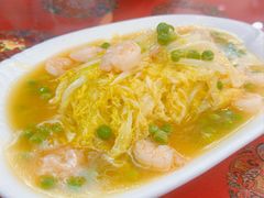 -玉华台饭庄(裕中西里小区店)