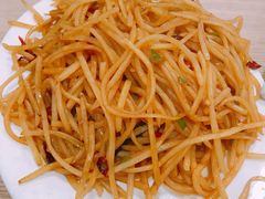 香辣土豆丝-姥家春饼店(漳州二路店)