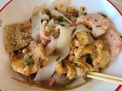 -马玉林麻辣烫串串香·清真(莫尔街北门店)
