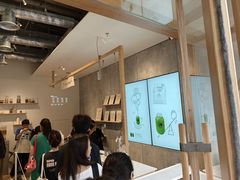 -喜茶(上海打浦桥日月光gelato lab+店)