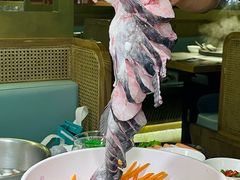-鲜潭蒸汽石锅鱼(五道口购物中心店)