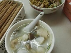 -非遗·爱西干面(小公园总店)