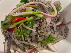 酸辣鱼皮-探炉·香辣豆花烤鱼(笋岗宝能环球汇店)