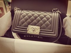 -Chanel(德基广场店)