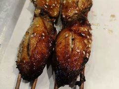 原味/蜜汁翅中-木屋烧烤(房山良乡店)