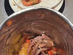 -一方渔歌蒸汽海鲜自助(文化路万达广场店)