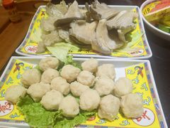 -芦月轩羊蝎子(劲松店)