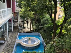 -杭州西湖风景名胜区-满觉陇四眼井