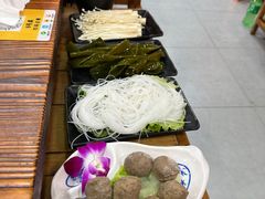 -老北京羊蝎子(永德路店)