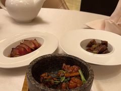 -上海金桥红枫万豪酒店-万豪中餐厅