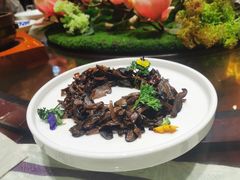 红油杂菌-陶然居·重庆菜(鱼洞老街店)