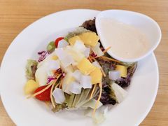 水果沙拉-萨莉亚意式餐厅(深圳北站店)