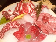 牛肉拼盘-官也街澳门火锅(新源里店)