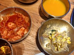 -首尔朴宝·炭火烤肉(五角场店)