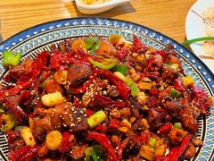 -金莹丸子汤清真(朝外SOHO店)