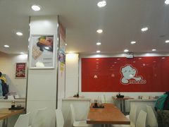 大堂-满宝馄饨(HRB新亭街店)