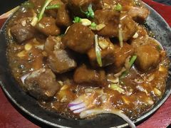 铁板香芋-九龙奇迹海鲜大排档(万象城店)