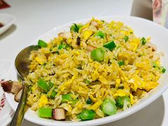 鲍鱼叉烧粒炒饭-東海海鲜酒家(中信广场店)