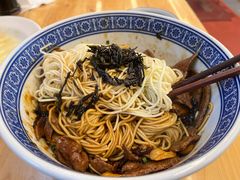 大肠面-沪西老弄堂面馆(定西路店)