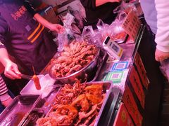 -肥喏喏小吃站(农院路店)