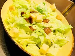 面包凯撒沙拉-有璟阁港式餐厅(国贸商城店)
