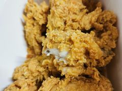 热辣香骨鸡装-肯德基(津滨店)