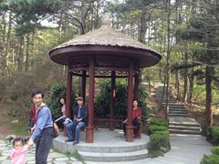 景点-庐山风景区花径公园