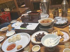 -思金拉措庄园藏餐(太阳岛店)