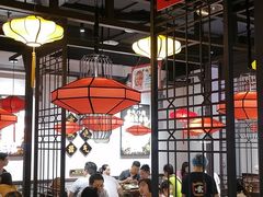 大堂-受气牛肉·重庆耙牛肉(来福士店)