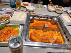 -海底捞火锅(奥森店)