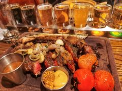 碳烤西冷牛排-The BREW·酿餐厅(浦东嘉里大酒店)