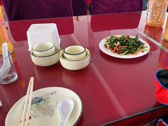 -北京龙庆四季香农家饭庄·灶台鱼·碳烤虹鳟鱼(龙庆峡店)