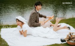-GO VISION 动视觉婚纱摄影高级定制