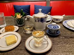 -Yan Ting 宴庭中餐厅(上海静安瑞吉酒店)