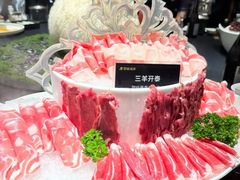 -百草滩羊·清水涮羊肉(长城路店)