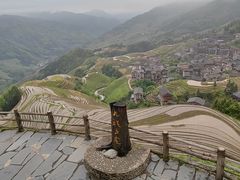 -龙脊梯田
