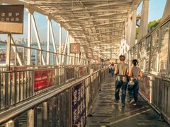 -武汉关码头(轮渡站)